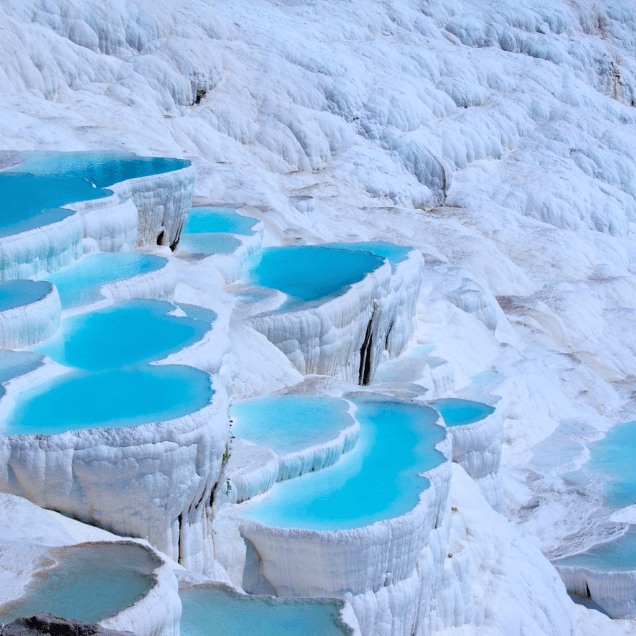 Pamukkale