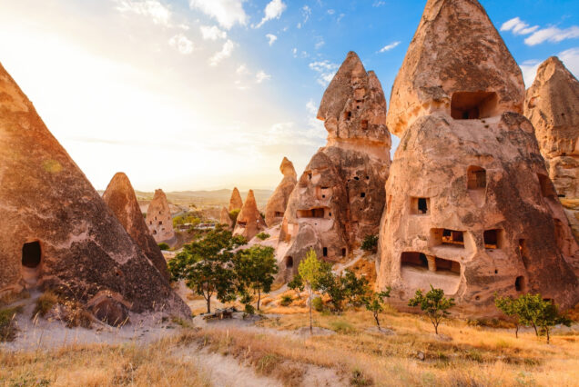 1 Night 2 Days Private Cappodocia Tour