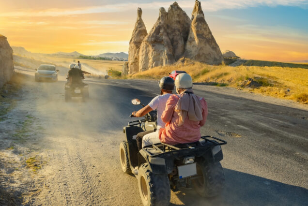 Cappadocia Sunset Atv Tour