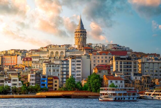 City of Two Continents Group Tour