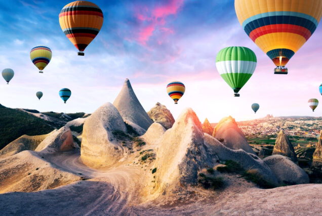 Capadocia Private Tour