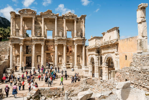 Pergamon Ancient City Tour