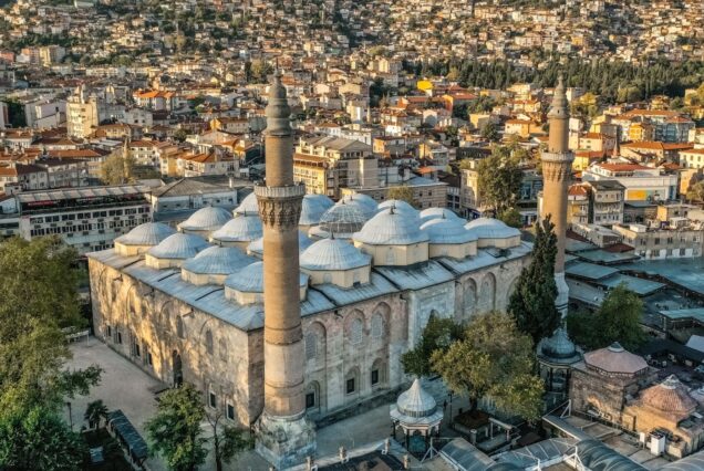 Green Bursa Private Tour