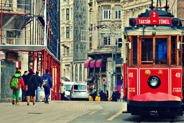 Istanbul Modern Life Tour