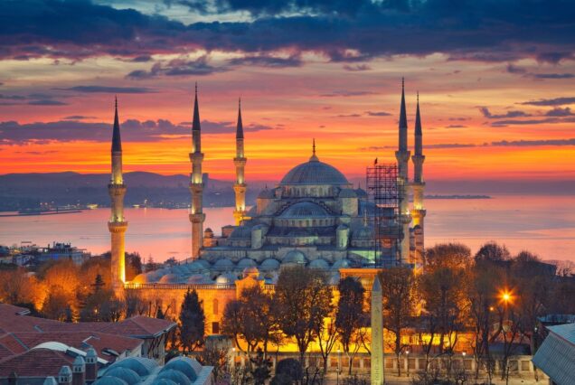 Magnificient Mosques of Istanbul Tour