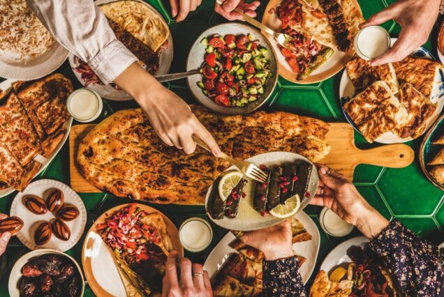 Sights & Bites Two Continent Tour