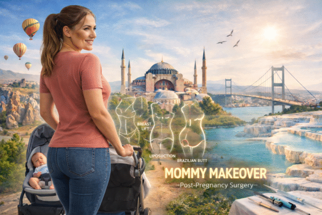 Mommy Makeover Package – 9 Nights